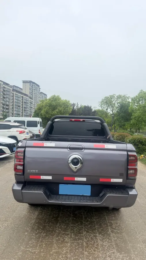 2022 Great Wall Poer King Kong 2.0T 163HP L4 6MT,autocango,china used car exporter,china ev exporter,chinese used car exporter,chinese used ev exporter