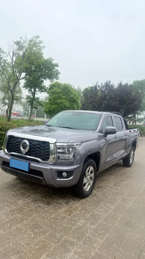 2022 Great Wall Poer King Kong 2.0T 163HP L4 6MT,autocango,china used car exporter,china ev exporter,chinese used car exporter,chinese used ev exporter