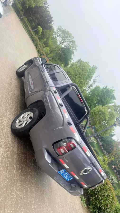 2022 Great Wall Poer King Kong 2.0T 163HP L4 6MT,autocango,china used car exporter,china ev exporter,chinese used car exporter,chinese used ev exporter