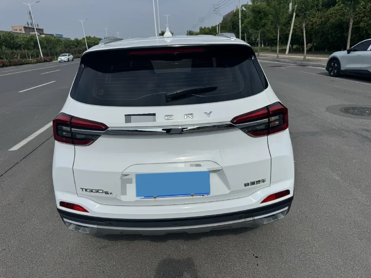 2022 Chery Tiggo 5x 1.5T 156HP L4 CVT,autocango,china used car exporter,china ev exporter,chinese used car exporter,chinese used ev exporter