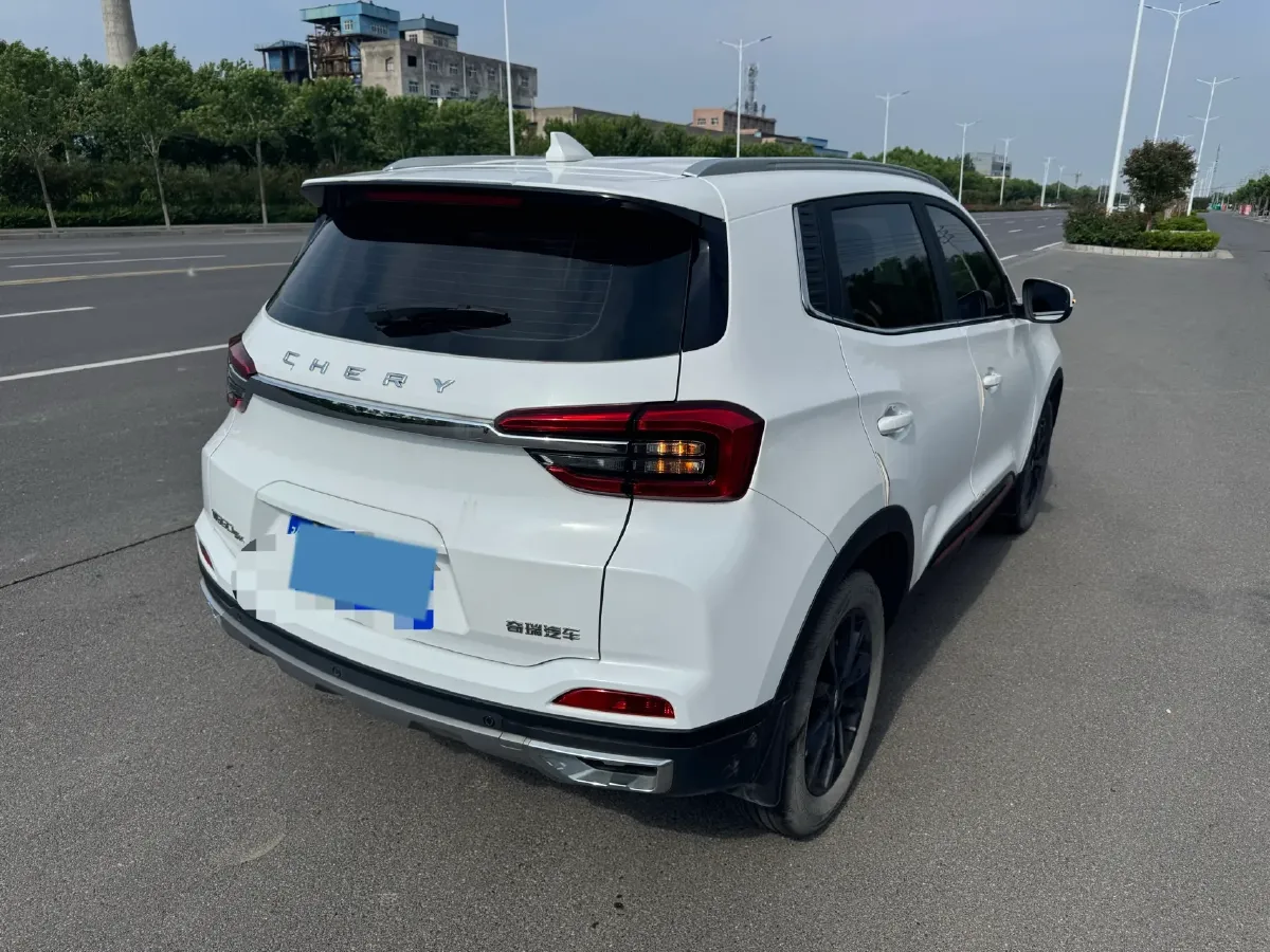 2022 Chery Tiggo 5x 1.5T 156HP L4 CVT,autocango,china used car exporter,china ev exporter,chinese used car exporter,chinese used ev exporter