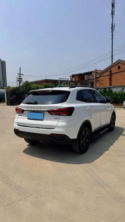 2021 Roewe RX3 1.6L 125HP L4 CVT,autocango,china used car exporter,china ev exporter,chinese used car exporter,chinese used ev exporter