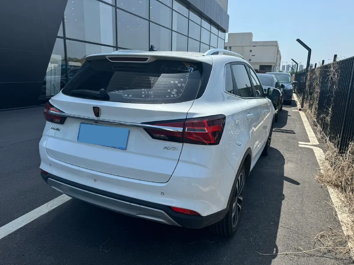 2020 Roewe RX3 1.6L 125HP L4 CVT,autocango,china used car exporter,china ev exporter,chinese used car exporter,chinese used ev exporter