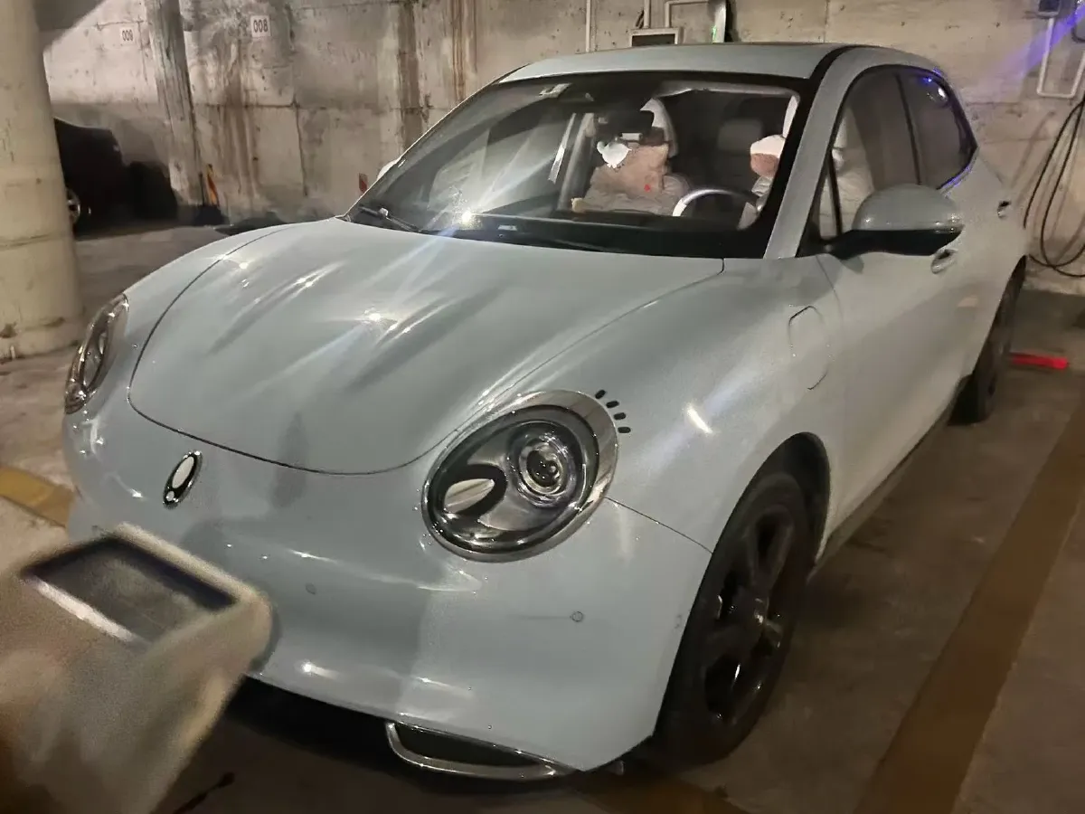 2024 Ora FunkyCat GT BEV 47.8KWH,autocango,china used car exporter,china ev exporter,chinese used car exporter,chinese used ev exporter