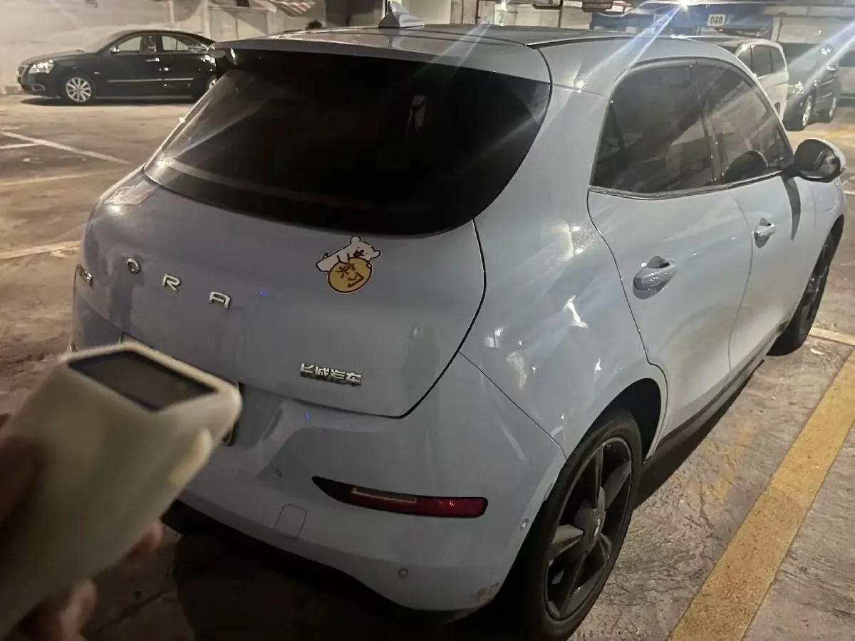 2024 Ora FunkyCat GT BEV 47.8KWH,autocango,china used car exporter,china ev exporter,chinese used car exporter,chinese used ev exporter