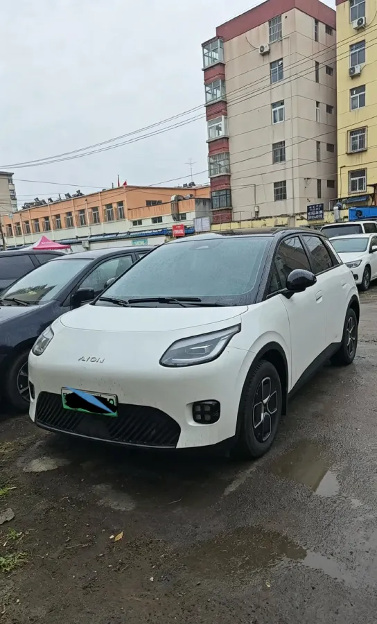 2025 Aion AION UT BEV 34.868KWH,autocango,china used car exporter,china ev exporter,chinese used car exporter,chinese used ev exporter