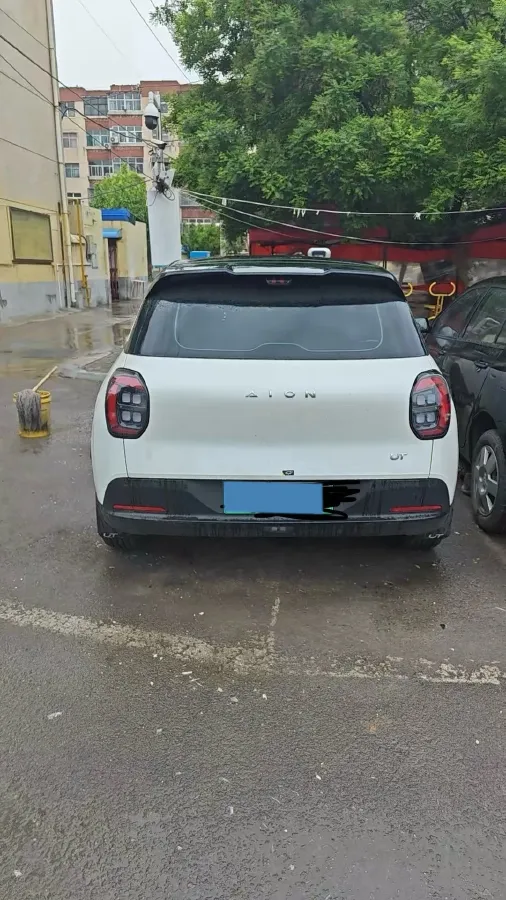 2025 Aion AION UT BEV 34.868KWH,autocango,china used car exporter,china ev exporter,chinese used car exporter,chinese used ev exporter