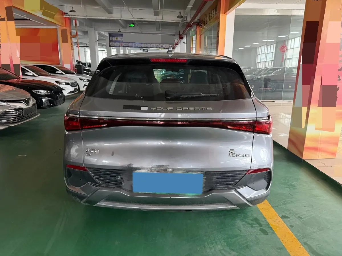 2022 Hycan Z03 BEV 64.23KWH,autocango,china used car exporter,china ev exporter,chinese used car exporter,chinese used ev exporter