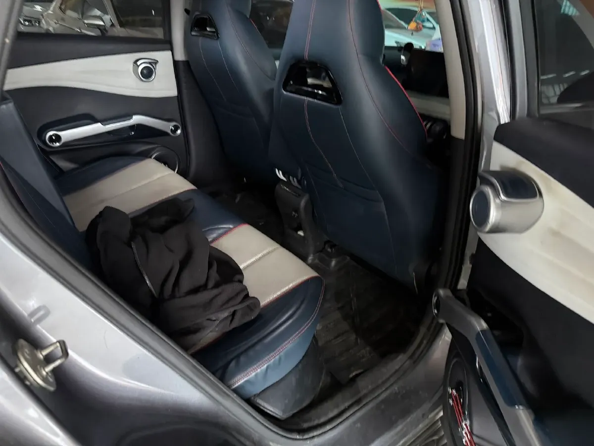 2022 Hycan Z03 BEV 64.23KWH,autocango,china used car exporter,china ev exporter,chinese used car exporter,chinese used ev exporter