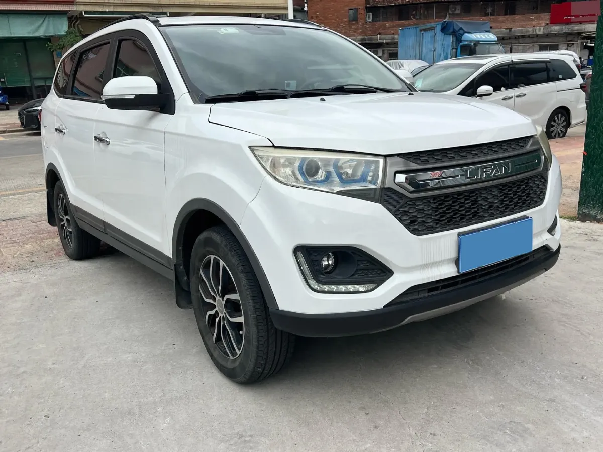 2017 LiFan MaiWei 1.8L 133HP L4 5AT,autocango,china used car exporter,china ev exporter,chinese used car exporter,chinese used ev exporter