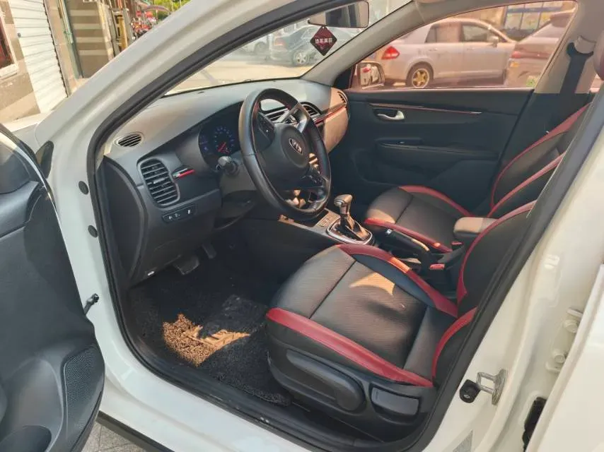 2018 Kia KX Cross 1.6L 123HP L4 6AT,autocango,china used car exporter,china ev exporter,chinese used car exporter,chinese used ev exporter