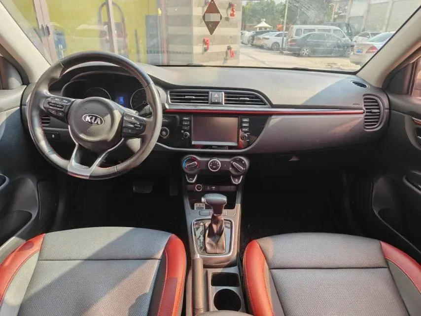 2018 Kia KX Cross 1.6L 123HP L4 6AT,autocango,china used car exporter,china ev exporter,chinese used car exporter,chinese used ev exporter