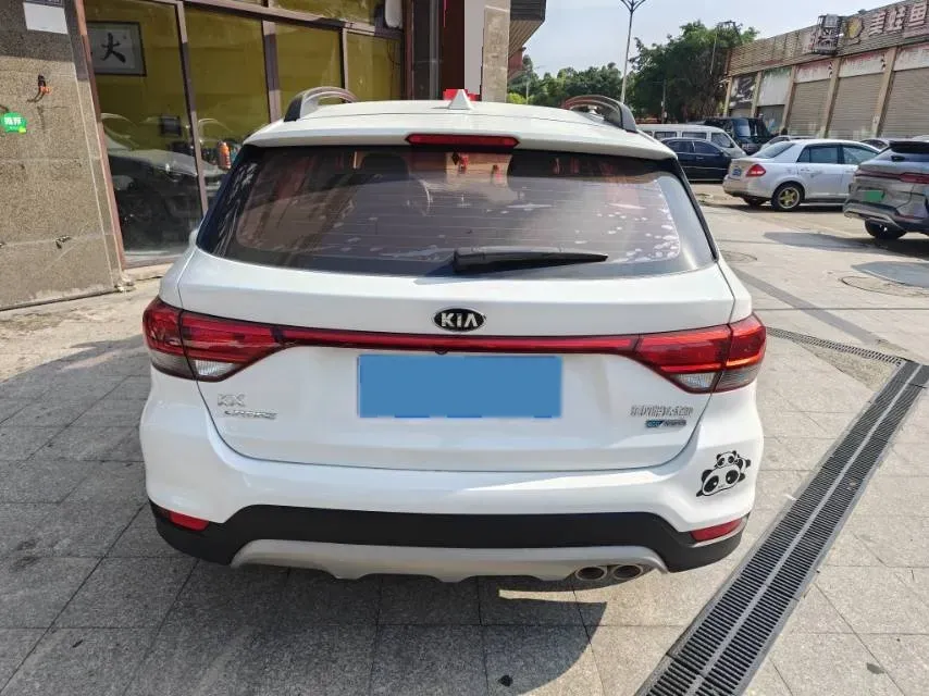 2018 Kia KX Cross 1.6L 123HP L4 6AT,autocango,china used car exporter,china ev exporter,chinese used car exporter,chinese used ev exporter