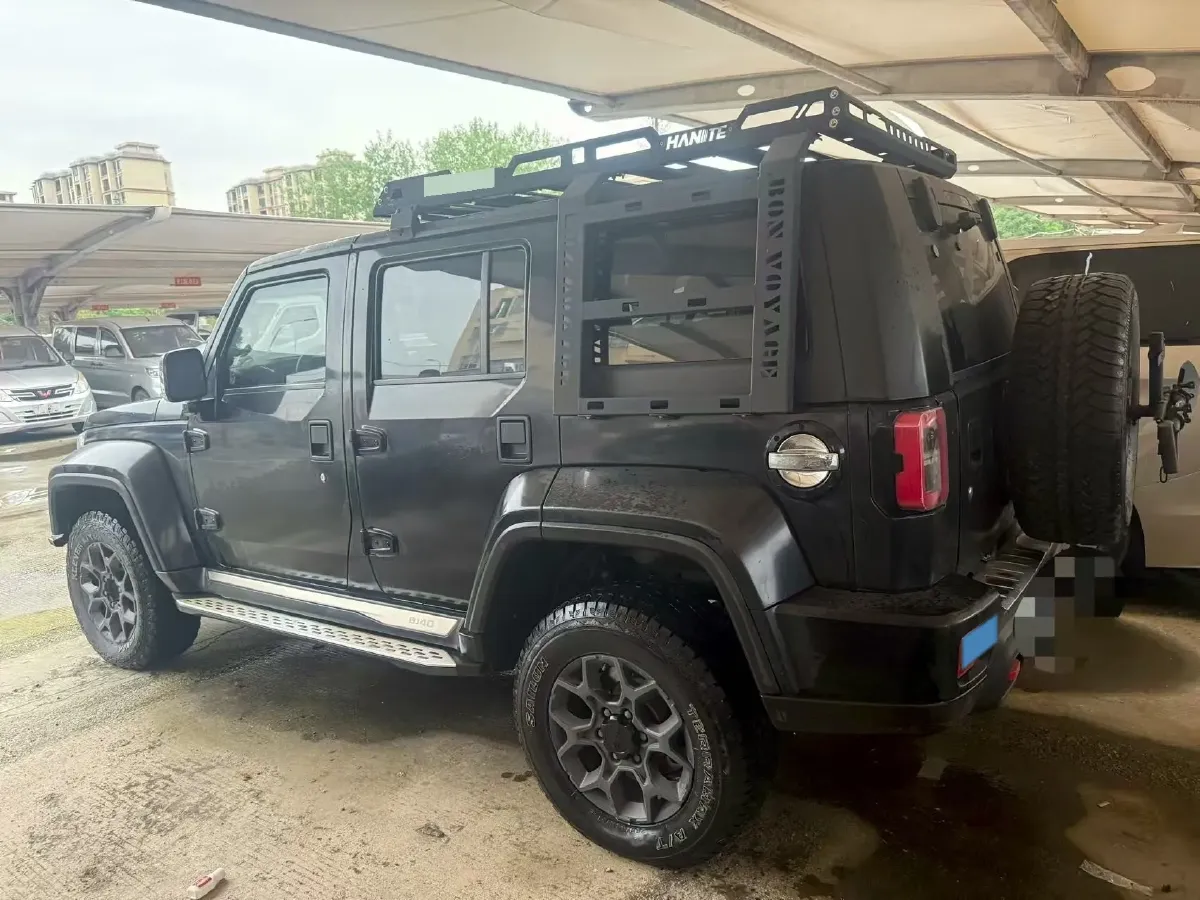 2021 Beijing BJ40 2.3T 231HP L4 6AT,autocango,china used car exporter,china ev exporter,chinese used car exporter,chinese used ev exporter