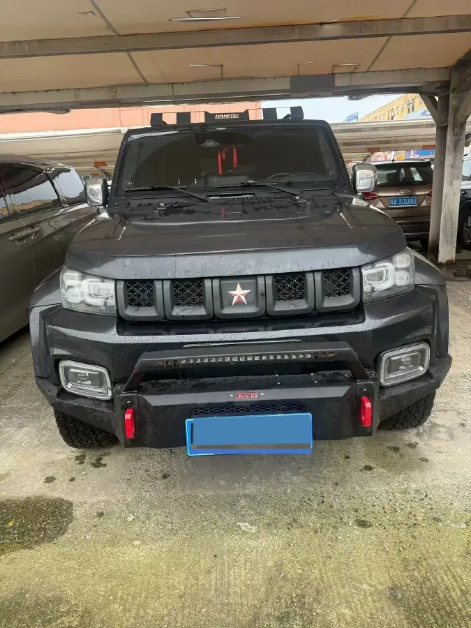 2021 Beijing BJ40 2.3T 231HP L4 6AT,autocango,china used car exporter,china ev exporter,chinese used car exporter,chinese used ev exporter