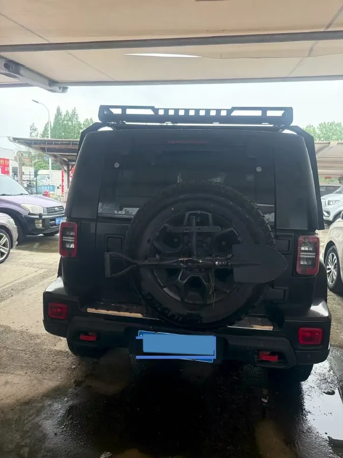 2021 Beijing BJ40 2.3T 231HP L4 6AT,autocango,china used car exporter,china ev exporter,chinese used car exporter,chinese used ev exporter