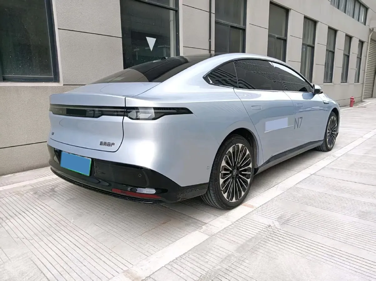 2025 Nissan N7 BEV 58KWH,autocango,china used car exporter,china ev exporter,chinese used car exporter,chinese used ev exporter