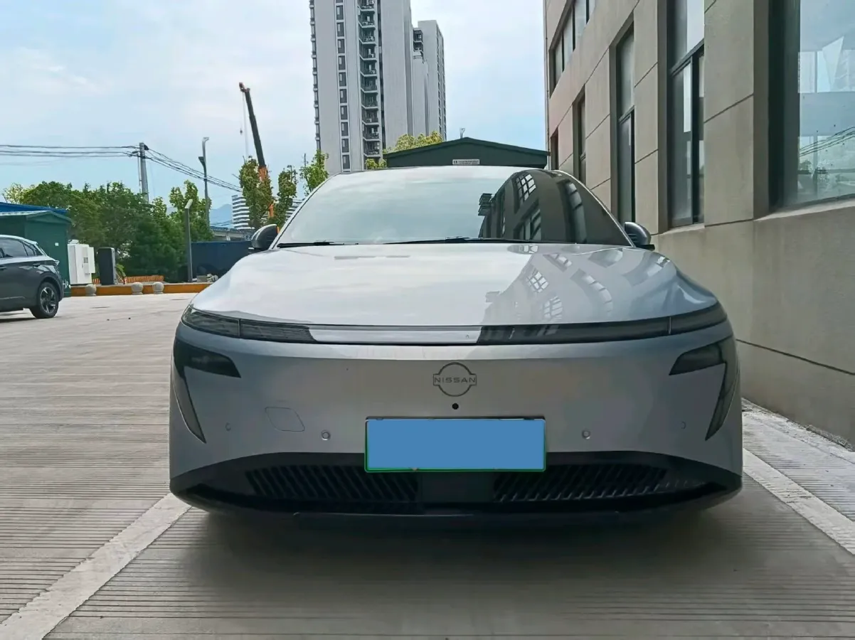 2025 Nissan N7 BEV 58KWH,autocango,china used car exporter,china ev exporter,chinese used car exporter,chinese used ev exporter