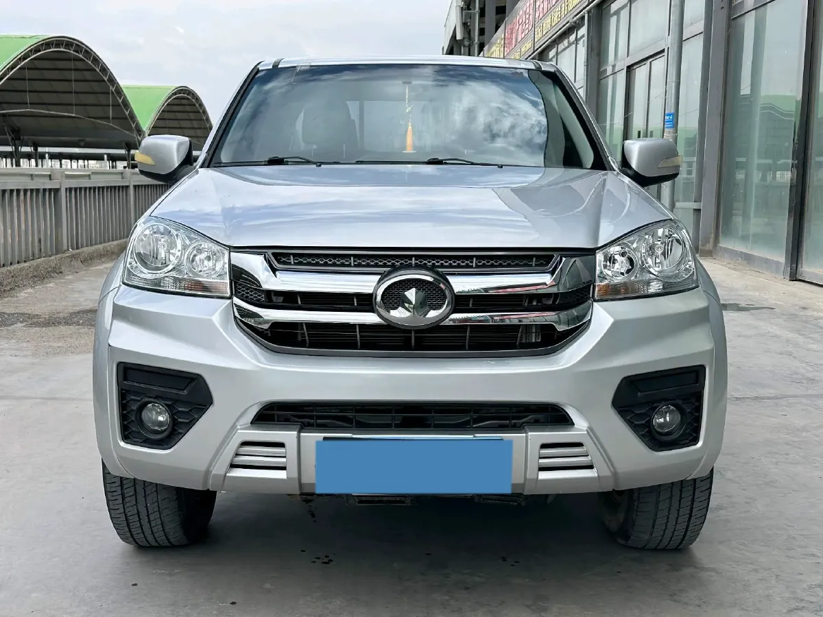 2021 Great Wall Wingle 5 2.0T 139HP L4 6MT,autocango,china used car exporter,china ev exporter,chinese used car exporter,chinese used ev exporter