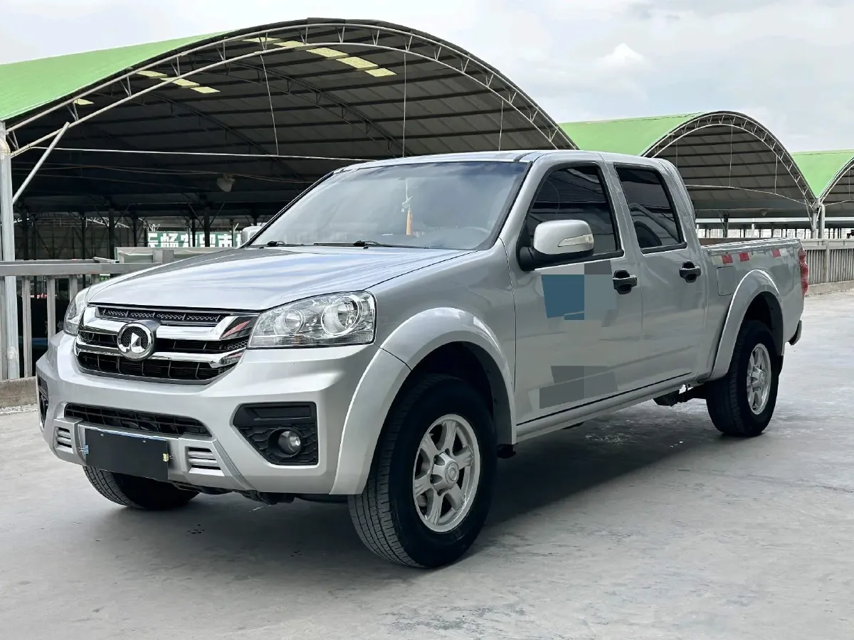 2021 Great Wall Wingle 5 2.0T 139HP L4 6MT,autocango,china used car exporter,china ev exporter,chinese used car exporter,chinese used ev exporter