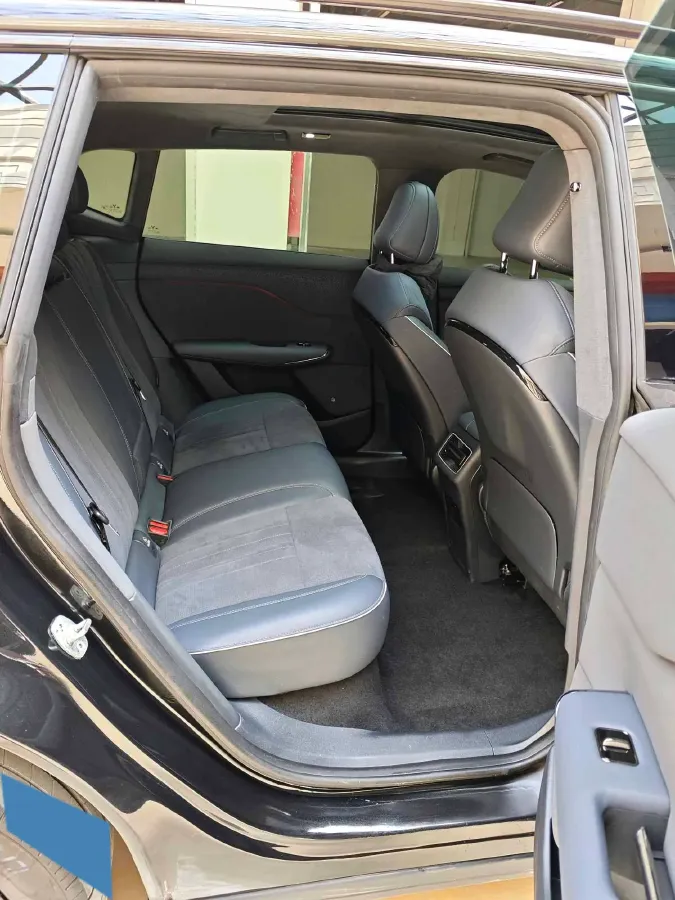 2024 Voyah ZhiYin BEV 77KWH,autocango,china used car exporter,china ev exporter,chinese used car exporter,chinese used ev exporter