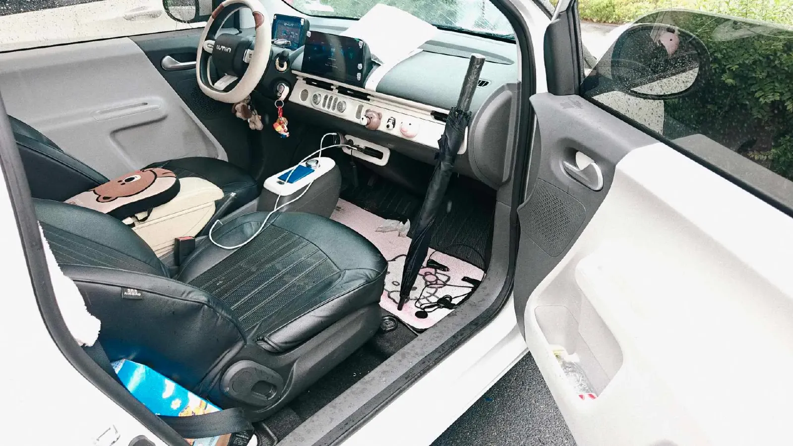 2022 Levdeo Mango BEV 17.28KWH,autocango,china used car exporter,china ev exporter,chinese used car exporter,chinese used ev exporter