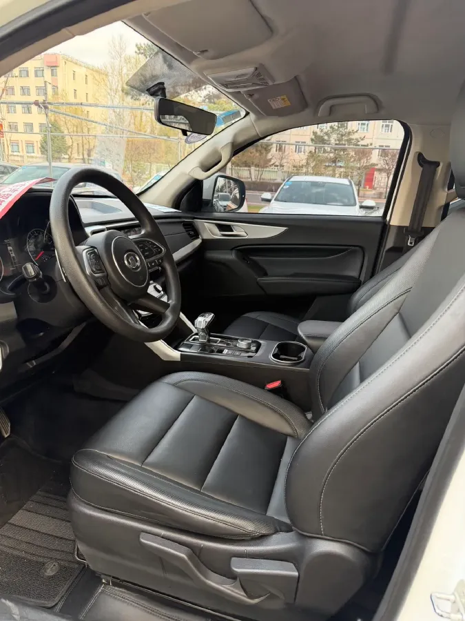 2021 Great Wall Poer 2.0T 190HP L4 8AT,autocango,china used car exporter,china ev exporter,chinese used car exporter,chinese used ev exporter