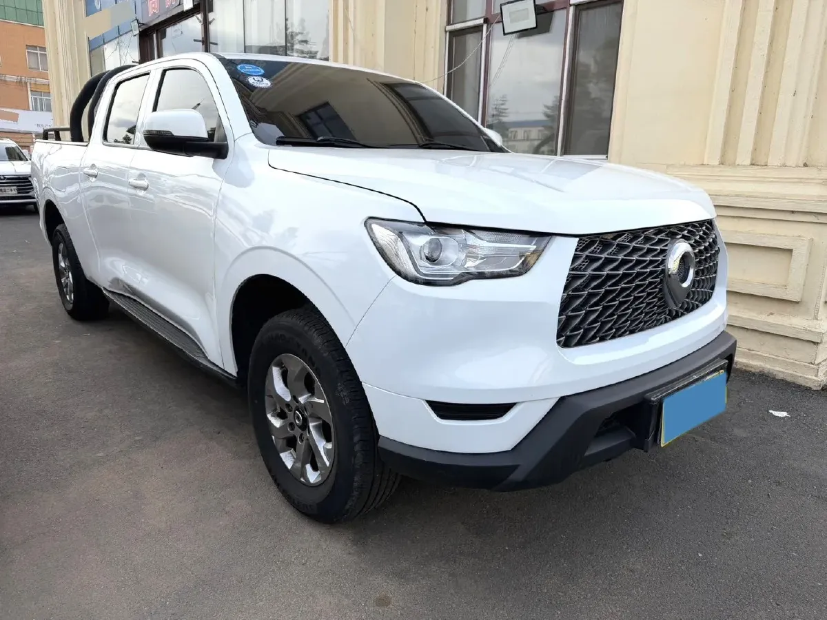 2021 Great Wall Poer 2.0T 190HP L4 8AT,autocango,china used car exporter,china ev exporter,chinese used car exporter,chinese used ev exporter