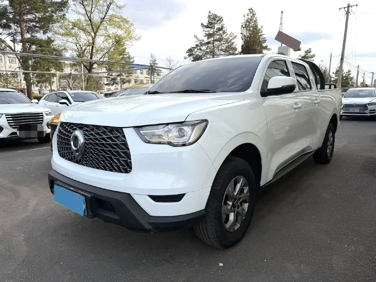 2021 Great Wall Poer 2.0T 190HP L4 8AT,autocango,china used car exporter,china ev exporter,chinese used car exporter,chinese used ev exporter