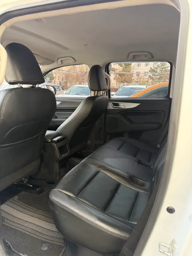 2021 Great Wall Poer 2.0T 190HP L4 8AT,autocango,china used car exporter,china ev exporter,chinese used car exporter,chinese used ev exporter