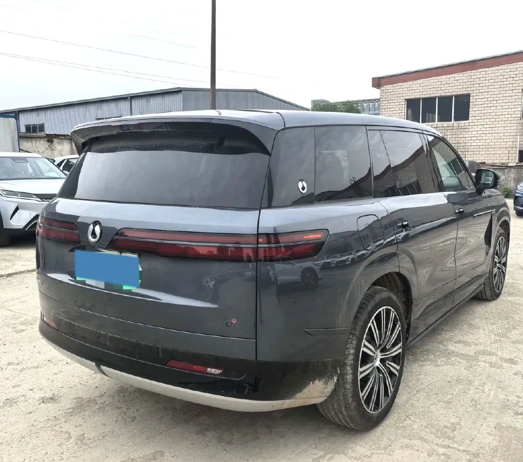 2025 Denza DenzaN9 2.0T 207HP L4 E-CVT PHEV,autocango,china used car exporter,china ev exporter,chinese used car exporter,chinese used ev exporter