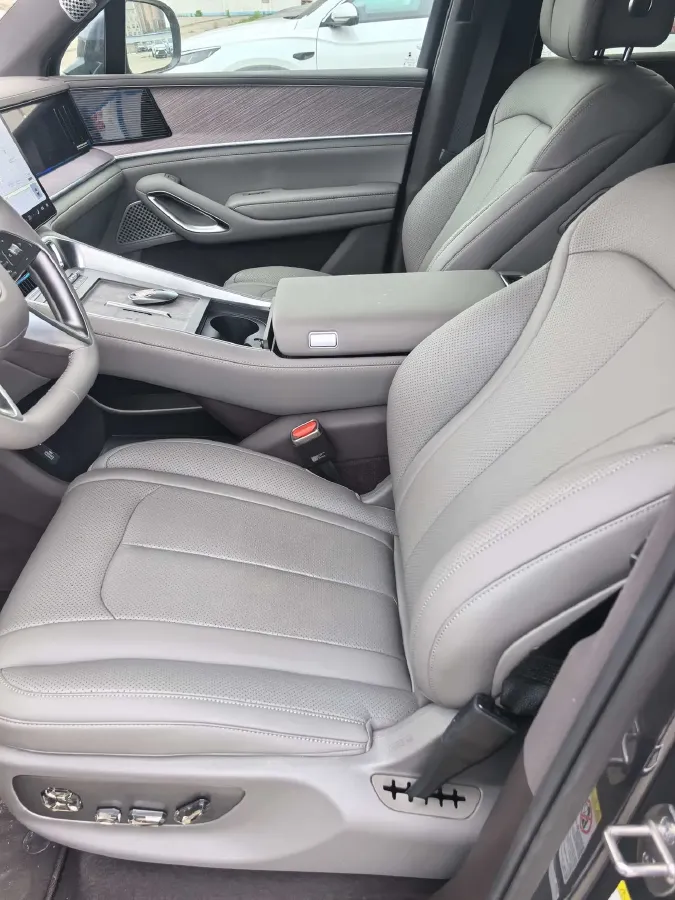 2025 Denza DenzaN9 2.0T 207HP L4 E-CVT PHEV,autocango,china used car exporter,china ev exporter,chinese used car exporter,chinese used ev exporter