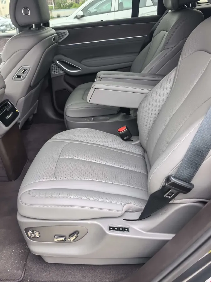 2025 Denza DenzaN9 2.0T 207HP L4 E-CVT PHEV,autocango,china used car exporter,china ev exporter,chinese used car exporter,chinese used ev exporter