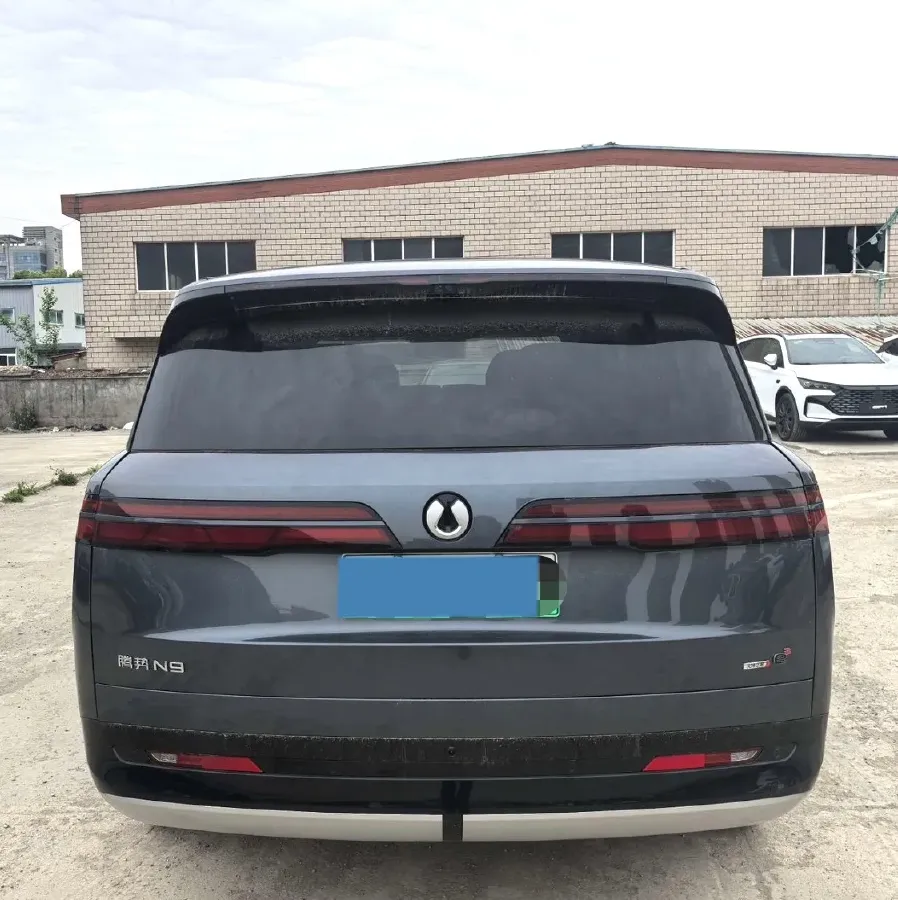 2025 Denza DenzaN9 2.0T 207HP L4 E-CVT PHEV,autocango,china used car exporter,china ev exporter,chinese used car exporter,chinese used ev exporter