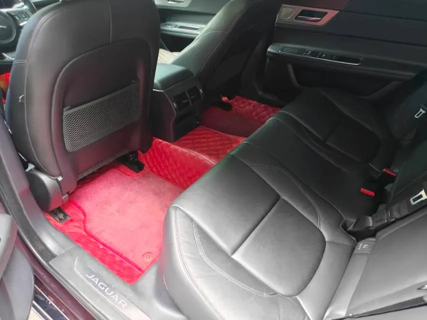 2018 Jaguar XFL 2.0T 200HP L4 8AT,autocango,china used car exporter,china ev exporter,chinese used car exporter,chinese used ev exporter