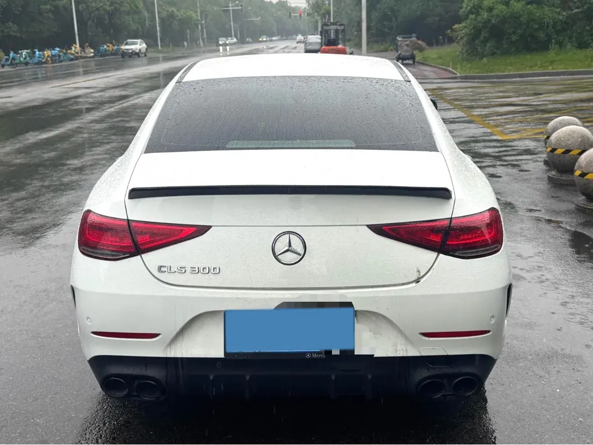 2021 Mercedes-Benz CLS Class 2.0T 258HP L4 9AT,autocango,china used car exporter,china ev exporter,chinese used car exporter,chinese used ev exporter