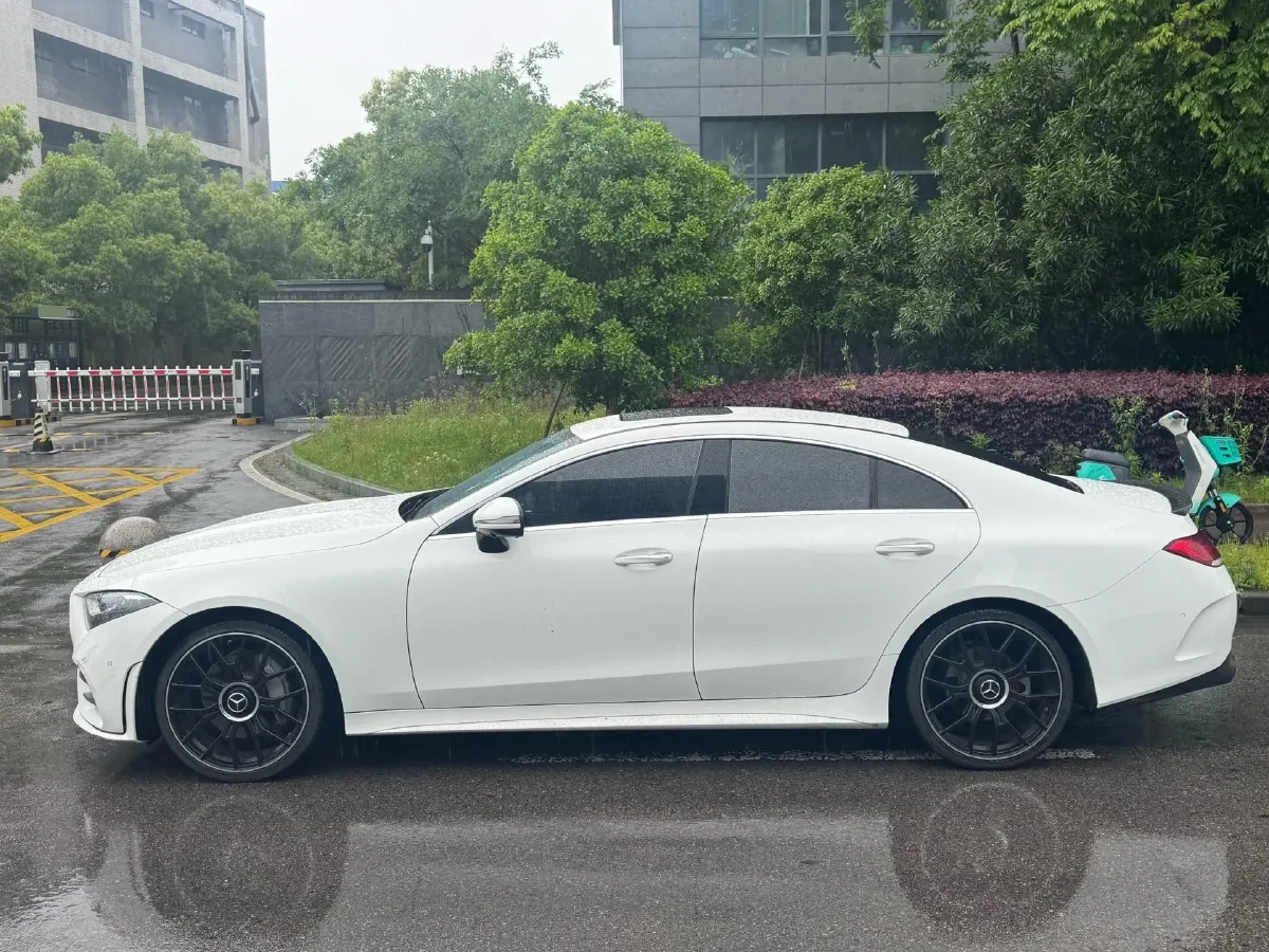 2021 Mercedes-Benz CLS Class 2.0T 258HP L4 9AT,autocango,china used car exporter,china ev exporter,chinese used car exporter,chinese used ev exporter
