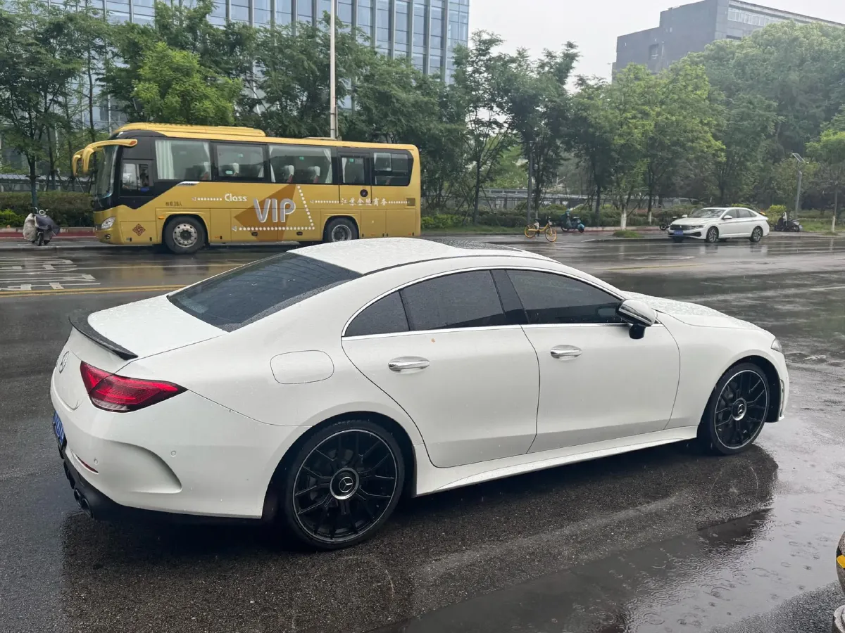 2021 Mercedes-Benz CLS Class 2.0T 258HP L4 9AT,autocango,china used car exporter,china ev exporter,chinese used car exporter,chinese used ev exporter