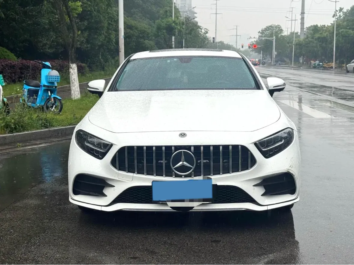2021 Mercedes-Benz CLS Class 2.0T 258HP L4 9AT,autocango,china used car exporter,china ev exporter,chinese used car exporter,chinese used ev exporter