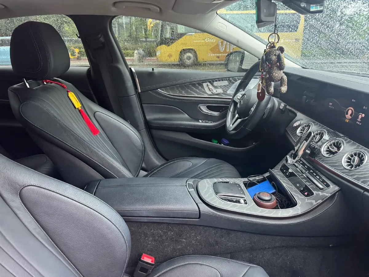 2021 Mercedes-Benz CLS Class 2.0T 258HP L4 9AT,autocango,china used car exporter,china ev exporter,chinese used car exporter,chinese used ev exporter