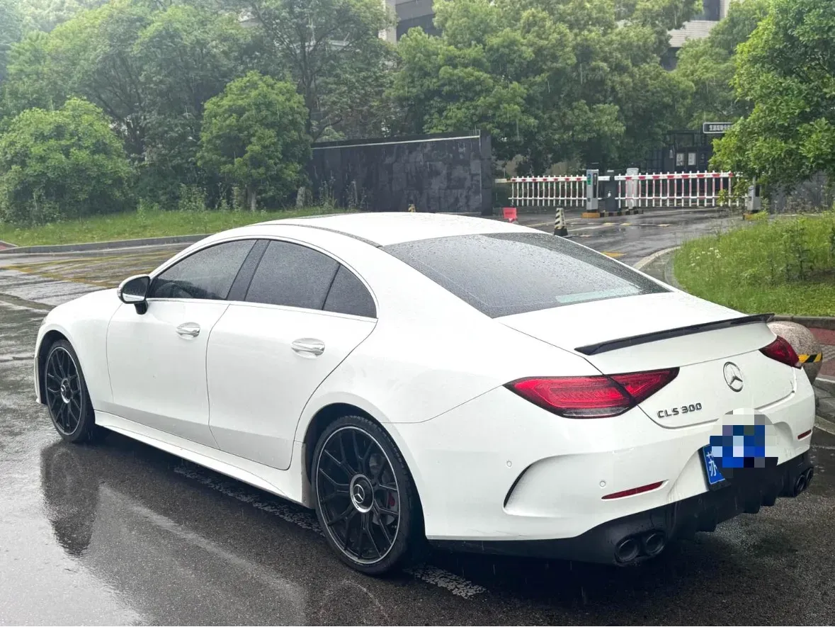 2021 Mercedes-Benz CLS Class 2.0T 258HP L4 9AT,autocango,china used car exporter,china ev exporter,chinese used car exporter,chinese used ev exporter