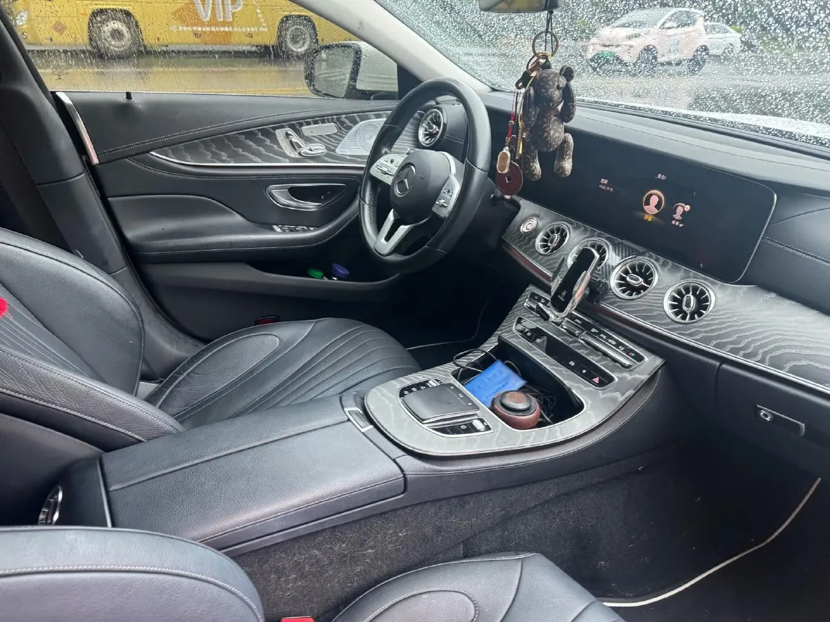 2021 Mercedes-Benz CLS Class 2.0T 258HP L4 9AT,autocango,china used car exporter,china ev exporter,chinese used car exporter,chinese used ev exporter