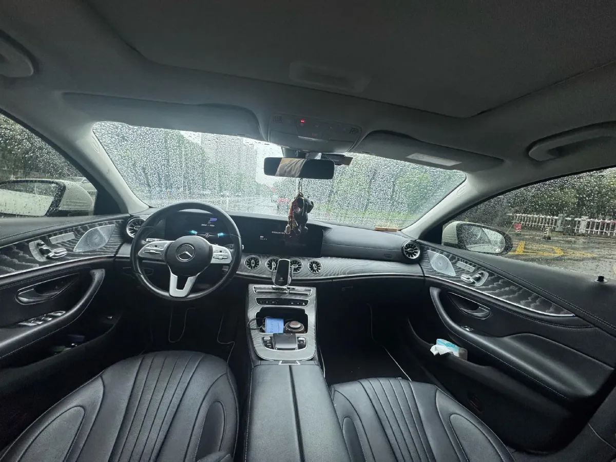 2021 Mercedes-Benz CLS Class 2.0T 258HP L4 9AT,autocango,china used car exporter,china ev exporter,chinese used car exporter,chinese used ev exporter
