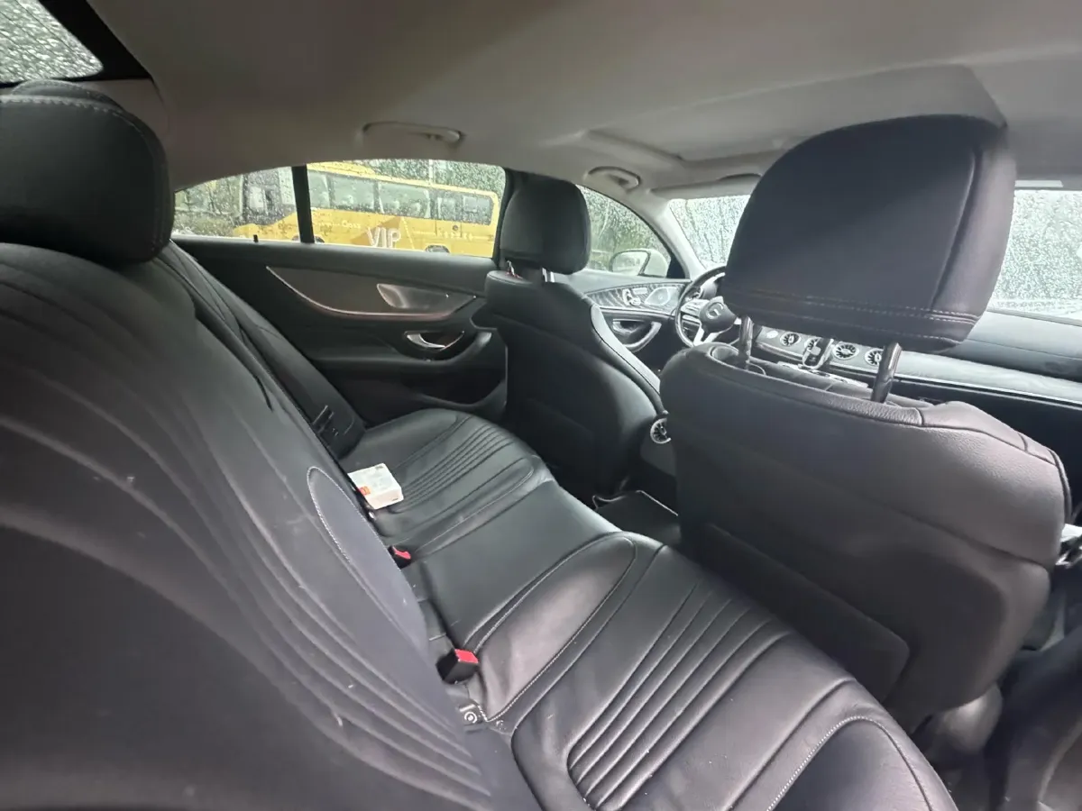 2021 Mercedes-Benz CLS Class 2.0T 258HP L4 9AT,autocango,china used car exporter,china ev exporter,chinese used car exporter,chinese used ev exporter