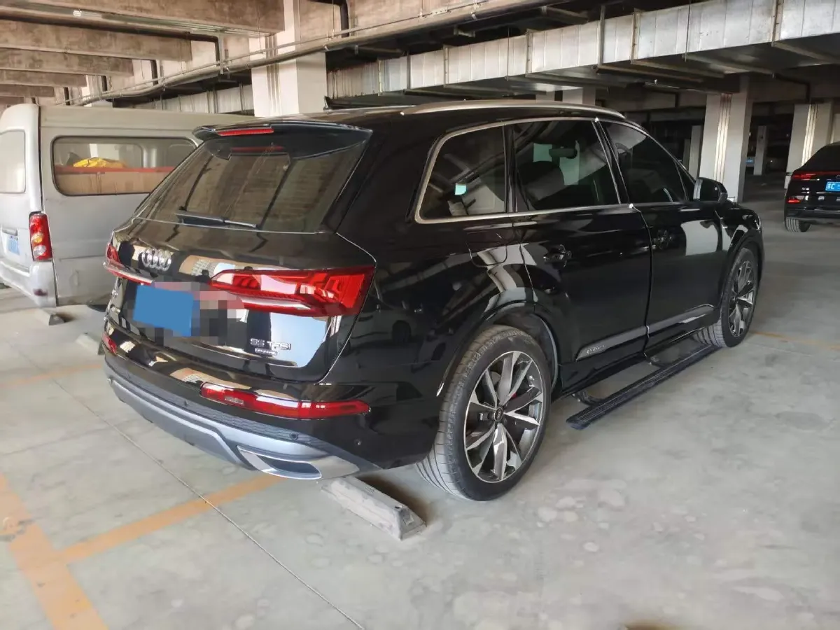 2022 Volkswagen Touareg 3.0T 340HP V6 8AT,autocango,china used car exporter,china ev exporter,chinese used car exporter,chinese used ev exporter