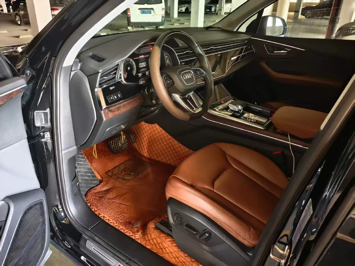 2022 Volkswagen Touareg 3.0T 340HP V6 8AT,autocango,china used car exporter,china ev exporter,chinese used car exporter,chinese used ev exporter