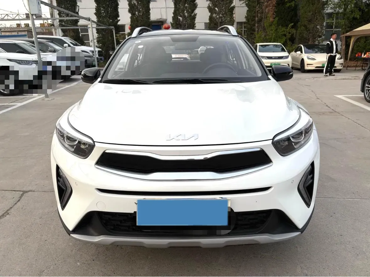 2021 Kia KX1 1.4L 100HP L4 CVT,autocango,china used car exporter,china ev exporter,chinese used car exporter,chinese used ev exporter