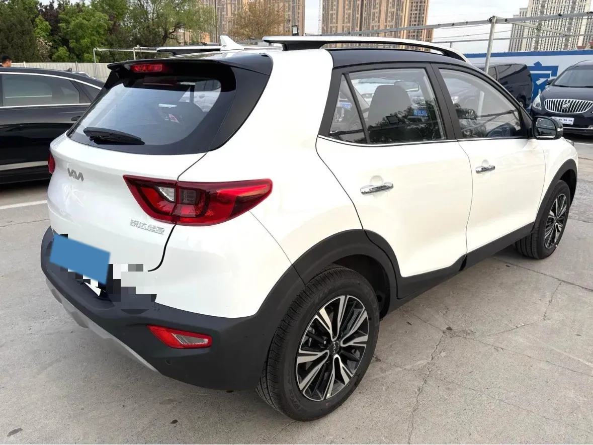 2021 Kia KX1 1.4L 100HP L4 CVT,autocango,china used car exporter,china ev exporter,chinese used car exporter,chinese used ev exporter