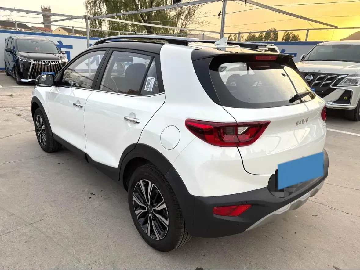 2021 Kia KX1 1.4L 100HP L4 CVT,autocango,china used car exporter,china ev exporter,chinese used car exporter,chinese used ev exporter