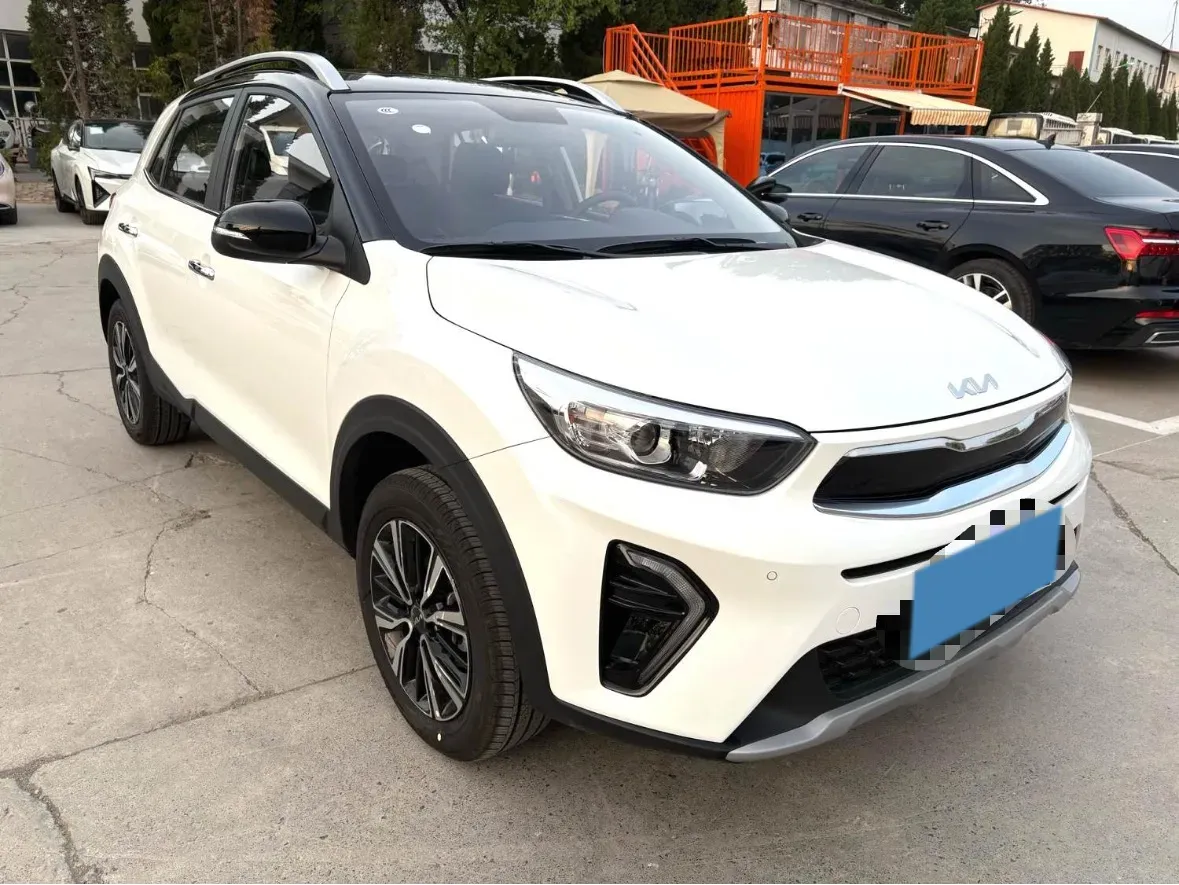 2021 Kia KX1 1.4L 100HP L4 CVT,autocango,china used car exporter,china ev exporter,chinese used car exporter,chinese used ev exporter
